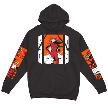 Худи Аска Asuka Евангелион Evangelion MRZ v378 S (26376)