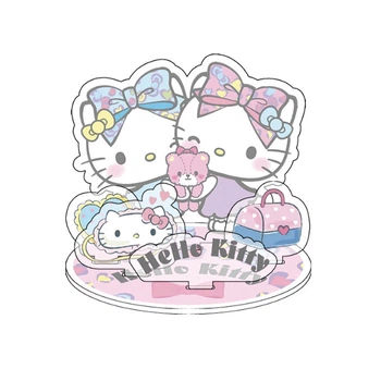 Фигурка акриловая Хеллоу Китти Hello Kitty Моя Мелодія Onegai My Melody (26187)