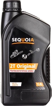 Моторное масло Sequoia 2T-Original 1 л