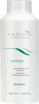 Шампунь Nubea Synergo для частого использования 1 л (8058456946054)