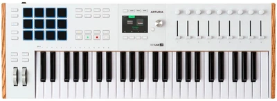 MIDI-клавиатура Arturia KeyLab 49 mk3 (White)