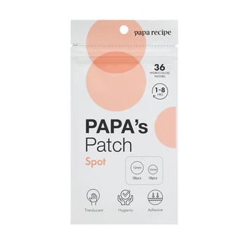 Патчі від прищів із саліциловою кислотою Papa Recipe Papa's Patch Spot 36 pcs