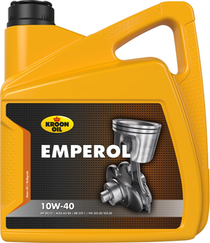 Моторна олива Kroon-Oil Emperol 10W-40 4 л (KL 33216)
