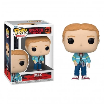 Фигурка Funko Pop Макс - Max №1243 10 см Очень странные дела Stranger Things Фанко Поп