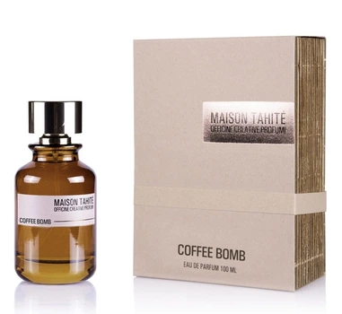 Парфумована вода унісекс Maison Tahite Coffee Bomb 100 мл