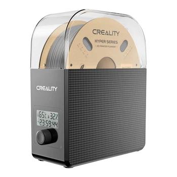 Сушилка для филамента Creality DRY BOX 2.0 с вентилятором Сушка для пластика