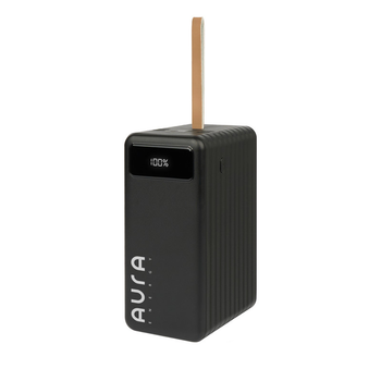 УМБ AURA NRG-P120 120000 mAh 22.5W Black