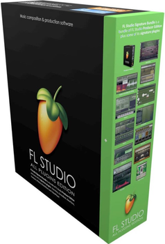 Oprogramowanie FL Studio 20 All Plugin Bundle (OPRIMLDAW0003)