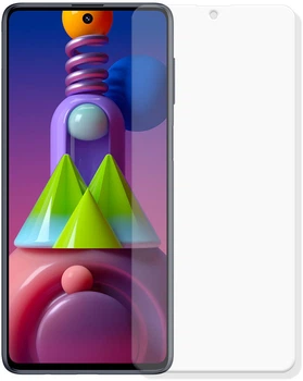 Гидрогелевая пленка Devia для смартфона Samsung Galaxy M35 матовая (DV-SM-M35M)
