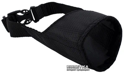 Намордник нейлоновый Collar DOGextreme №1 (йоркширский терьер, карликовый пудель) (0607)