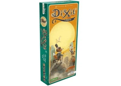 Настольная игра Ігромаг Диксит 4: Истоки (Dixit 4. Origins) (DIX06ML4)