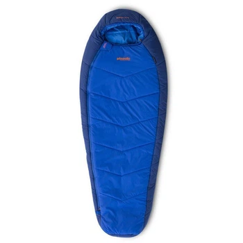 Спальный мешок Pinguin Comfort Junior PFM 150 2020 Blue Left Zip (PNG 234558)