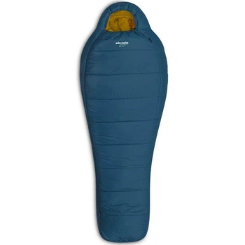 Спальный мешок Pinguin Spirit CCS 185 2020 Blue Right Zip (PNG 232257)