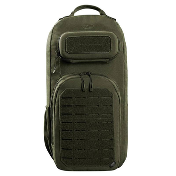 Тактичний рюкзак Highlander Stoirm Gearslinger 12L Olive (929711)