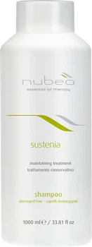 Шампунь Nubea Sustenia для поврежденных волос 1 л (8058456948010)