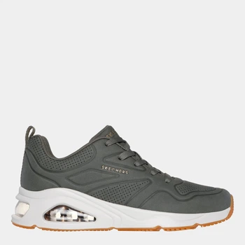 Женские кроссовки Skechers 177390 OLV 39 (9US) 26 см Оливковые (197976462250)