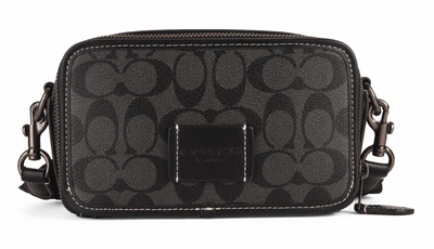 Сумка Coach Wyatt Crossbody In Signature Canvas