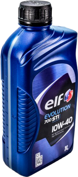 Моторна олива Elf Evolution 700 STI 10W-40 1 л (201555)