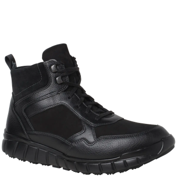 Ортопедические мужские ботинки зимние Evo Herren, черный (арт.8-25 1377 0100) Ganter (43)