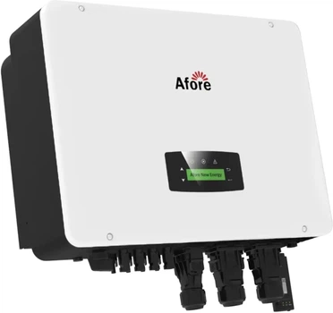 Гибридный инвертор Afore AF30K-TH 30 кВт HV 3Ф