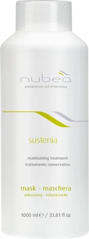 Шампунь Nubea Sustenia для объема 1 л (8058456948164)