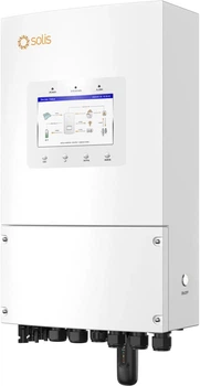 Гибридный инвертор Solis S6-EH1P6K-L-PLUS 6 кВт 48В 1Ф