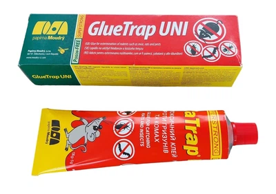 Клей от грызунов и насекомых Glue Trap UNI 135 г