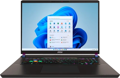Ноутбук MSI Vector 17 HX A14V (A14VHG-1016US) Grey