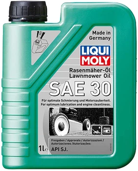 Моторное масло Liqui Moly Rasenmuher-Oil HD 30 1 л (1264)