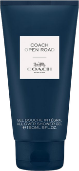 Гель для душу Coach Open Road 150 мл (3386460129374)