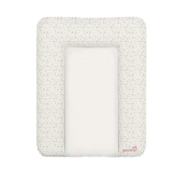 Пеленальний матрац Ceba Baby Lilly 50*70 см, Soft Swirl White