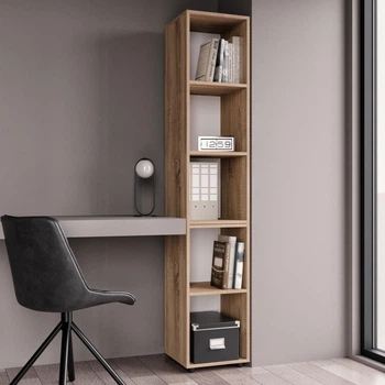 Пенал Furnigrade ПН-2 Сонома 182,5х35х34,7