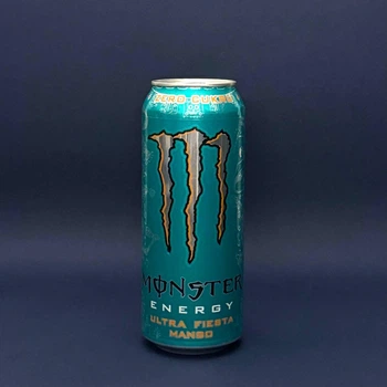 Енергетик напій Монстр Енерджі Monster Energy Ultra Fiesta Mango 500 мл