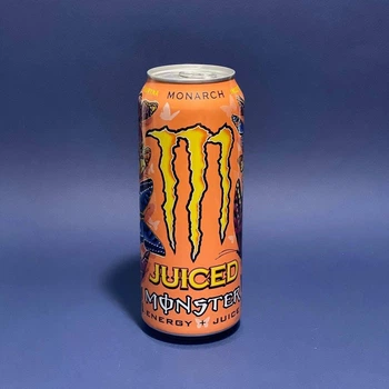 Энергетик напиток Монстр Энерджи Monster Energy Juiced Monarch 500 мл