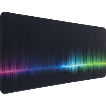 Игровая поверхность U&P Noise 700 x 300 x 2 мм Black (YT-WNV10-BK)