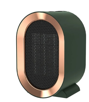 Настольный электрический обогреватель ELECTRIC HEATER FAN 1200W XL-694 – компактная дуйка с защитой от перегрева