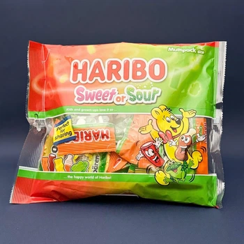 Желейные конфеты Haribo Mix Sweet or Sour 350 г