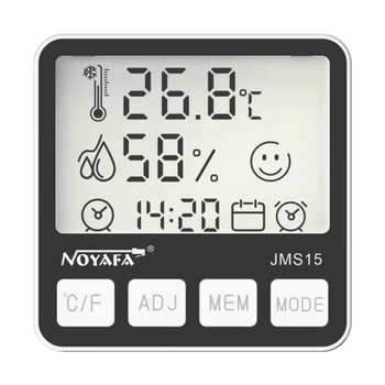 Термогигрометр NOYAFA JMS15