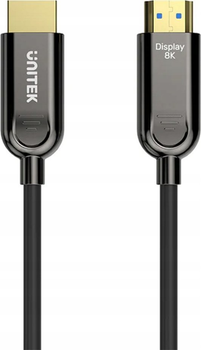 Kabel Unitek HDMI - HDMI 2.1 AOC 8K 144 Hz 15 m (4894160053114)