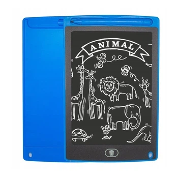 Дитячий графічний LCD планшет для малювання Kids Pad 12" Classic Blue