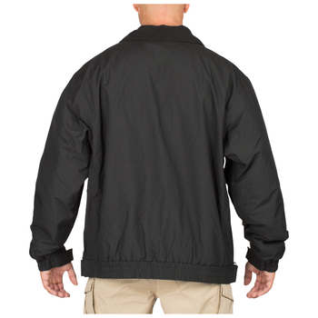 Куртка тактична 5.11 Tactical Big Horn Jacket Black XL (48026-019)