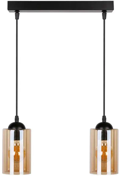 Люстра Candellux Bistro 2х40 Е27 (32-00538) для кухни, спальни, прихожей