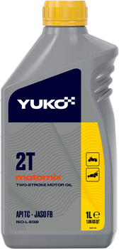 Моторна олива Yuko Motomix 2T 1 л (4820070240818)