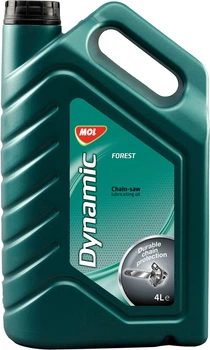 Масло для цепей MOL Dynamic Forest 4 л (13301091) (260012)