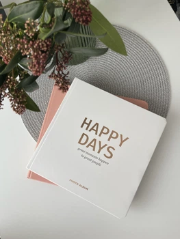 Фотоальбом Orner "Happy days" 30 страниц
