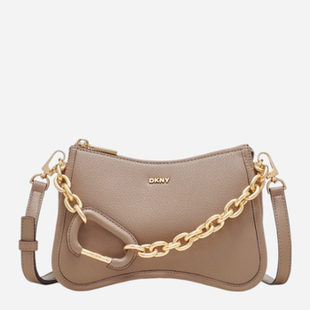 Torebka crossbody damska skórzana