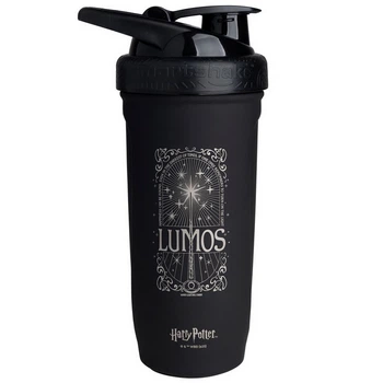 Шейкер SmartShake Reforce Harry Potter Lumos 900 мл (29851)