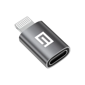 Адаптер ArmorStandart OTG Type-C to Lightning Black (ARM79618)