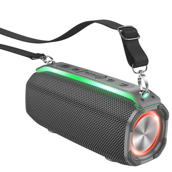 Портативная Bluetooth Колонка Hoco HC23 Rick sports Gray