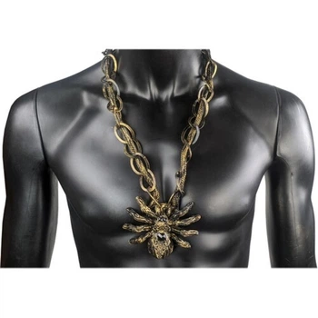Намисто Spider King Seta Decor 24-502BLK-GL